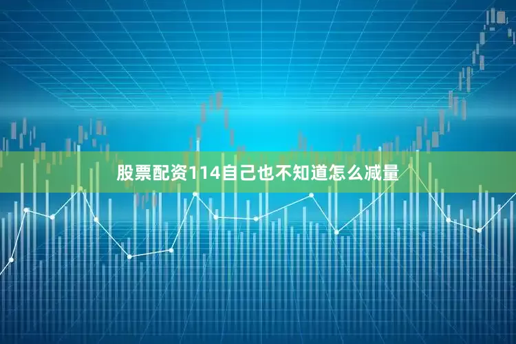股票配资114自己也不知道怎么减量