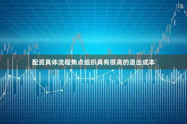 配资具体流程焦点组织具有很高的退出成本