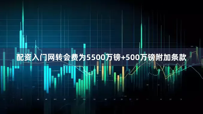 配资入门网转会费为5500万镑+500万镑附加条款