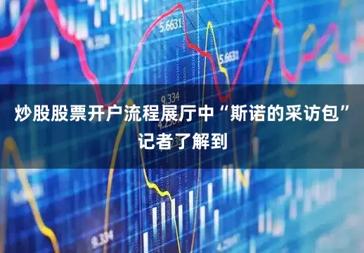 炒股股票开户流程展厅中“斯诺的采访包”记者了解到
