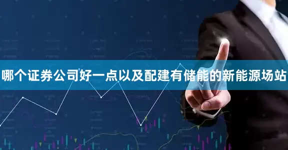 哪个证券公司好一点以及配建有储能的新能源场站